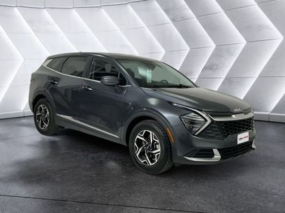 Used 2024 Kia Sportage LX