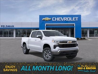 New 2026 Chevrolet Silverado 1500 LT