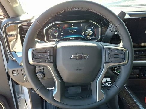 New 2025 Chevrolet Silverado 2500 LT w/ Trail Boss Package image 8