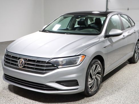 Used 2021 Volkswagen Jetta SEL image 30