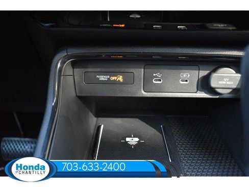 New 2026 Honda CR-V EX-L image 17