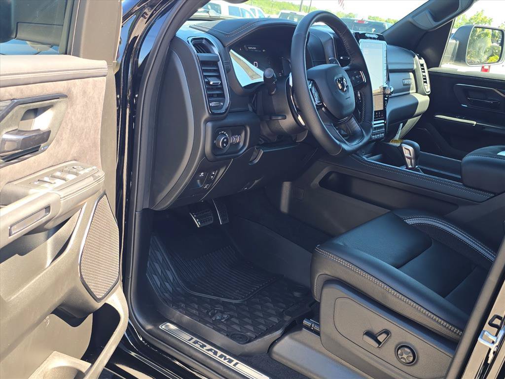New 2027 RAM 1500 RHO w/ Bed Utility Group AWD/4WD image 4