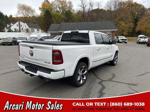Used 2022 RAM 1500 Limited image 5