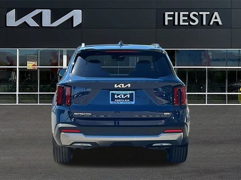 New 2025 Kia Sorento EX w/ Panoramic Sunroof Package image 7