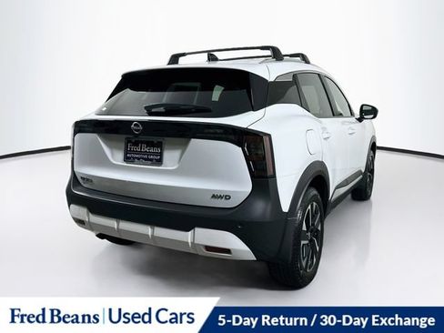 Used 2026 Nissan Kicks SV w/ Charging Package AWD/4WD image 10