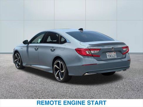Certified 2022 Honda Accord Sport image 9