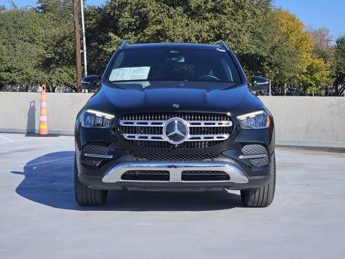 Used 2025 Mercedes-Benz GLE 450 4MATIC image 6