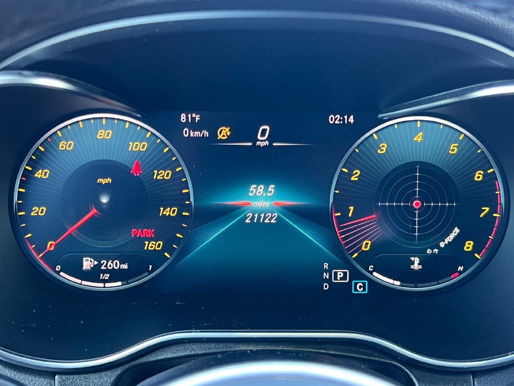 Certified 2022 Mercedes-Benz GLC 300 4MATIC image 20