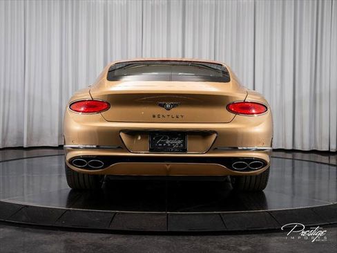 Used 2020 Bentley Continental GT AWD/4WD image 11