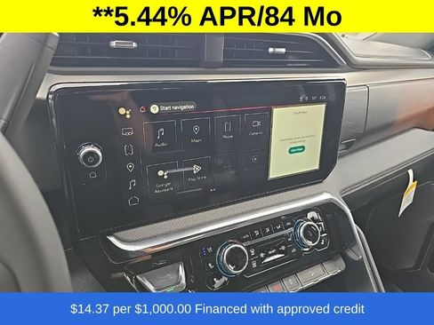 New 2026 GMC Sierra 3500 Denali w/ Denali Reserve Package AWD/4WD image 20