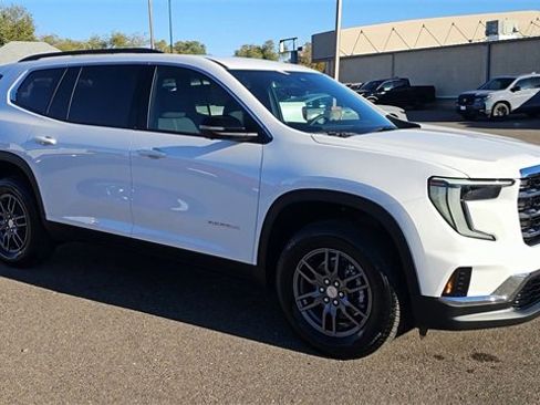 New 2026 GMC Acadia Elevation w/ LPO, Floor Liner Package image 2