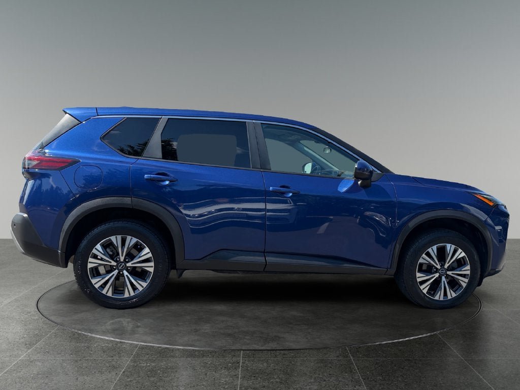 Used 2022 Nissan Rogue SV AWD/4WD image 10
