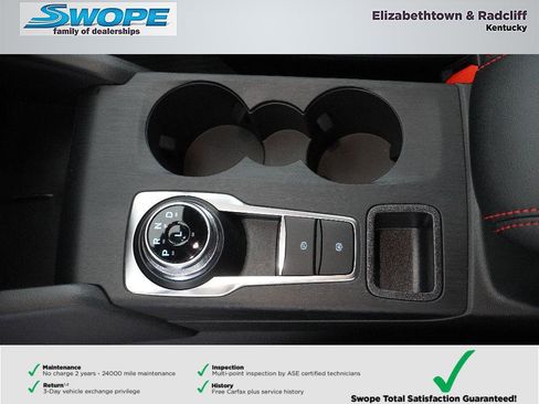 New 2026 Ford Escape ST-Line w/ Tech Pack #1 image 24