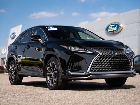 Used 2020 Lexus RX 350 FWD w/ Premium Package image 1