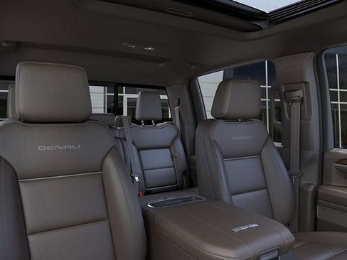 New 2026 GMC Sierra 3500 Denali w/ Denali Reserve Package AWD/4WD image 24