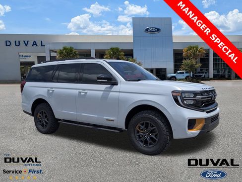 New 2025 Ford Expedition Tremor image 1