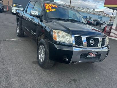 Used 2009 Nissan Titan SE