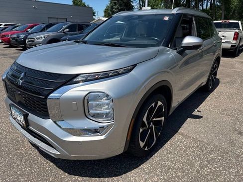 Used 2022 Mitsubishi Outlander SEL AWD/4WD image 4