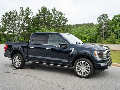 Used 2023 Ford F150 Limited AWD/4WD image 25