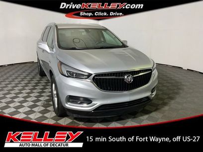 Used 2020 Buick Enclave Essence