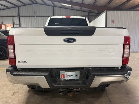 Used 2022 Ford F350 XL w/ STX Appearance Package image 7