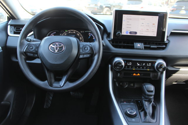 Certified 2025 Toyota RAV4 XLE AWD/4WD image 45