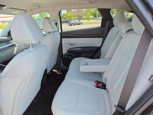 Certified 2026 Hyundai Tucson SEL FWD image 25