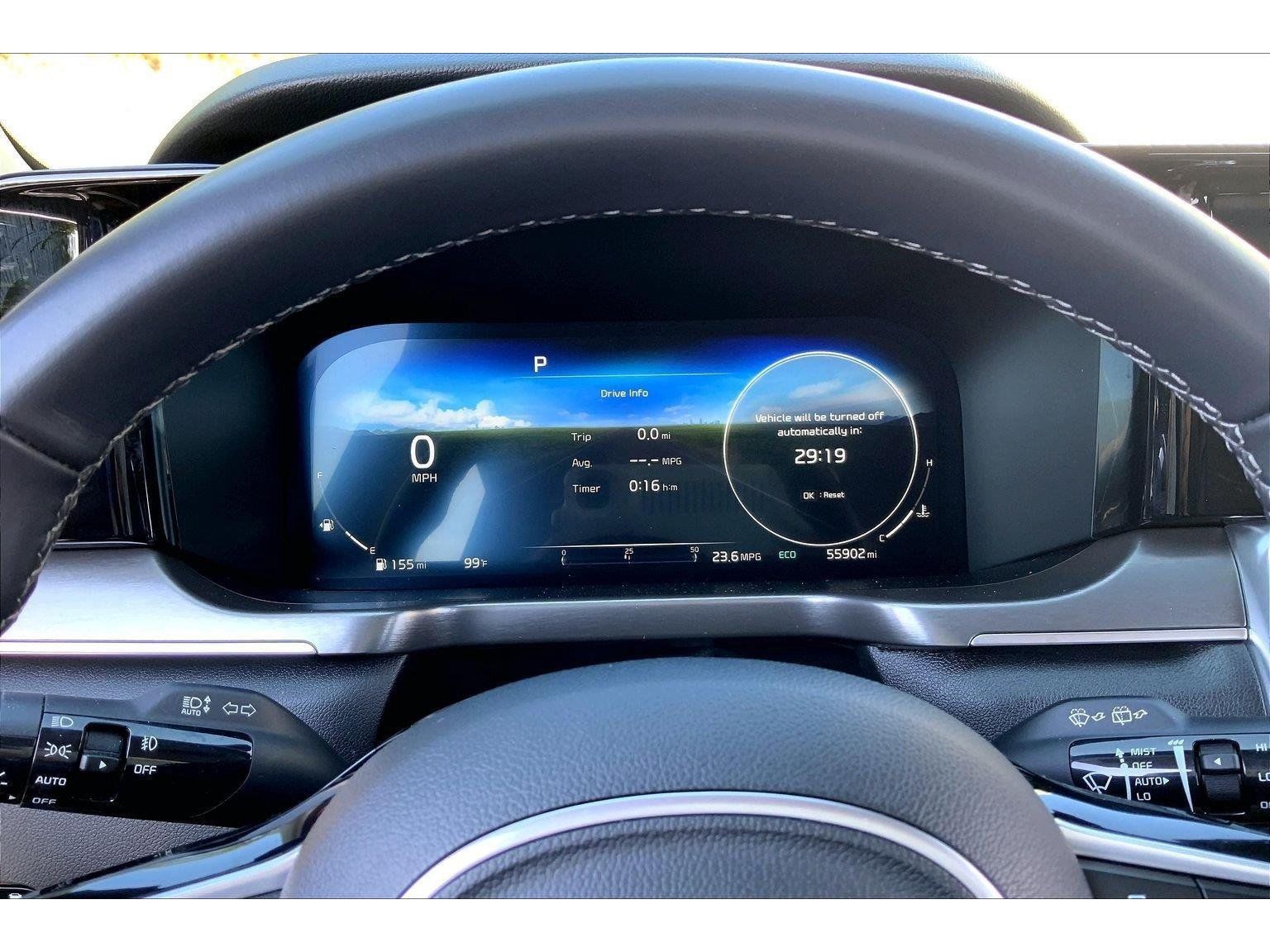 Used 2023 Kia Sorento SX FWD image 18