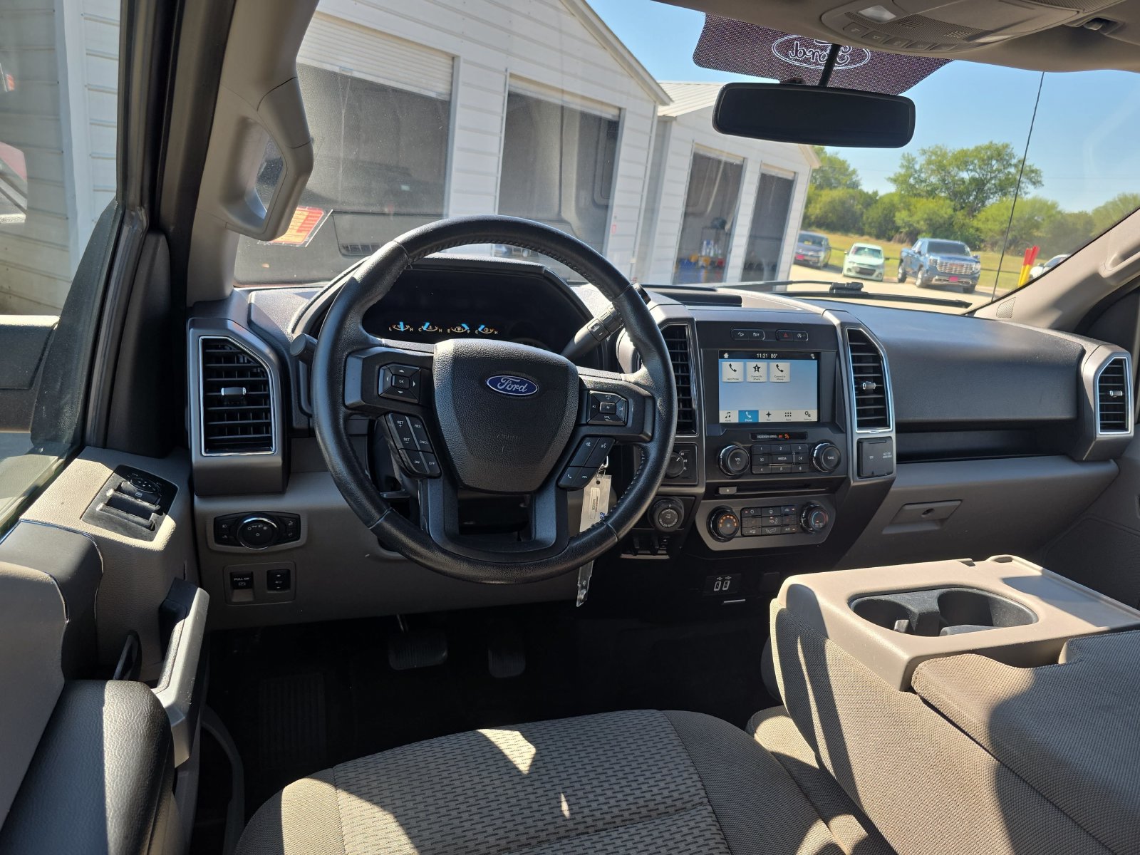 Used 2018 Ford F150 XLT w/ Equipment Group 302A Luxury AWD/4WD image 13
