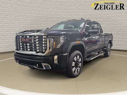 New 2026 GMC Sierra 2500 Denali w/ Denali Reserve Package