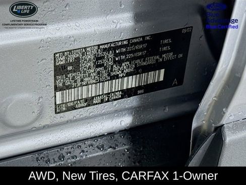 Used 2022 Toyota RAV4 XLE image 30