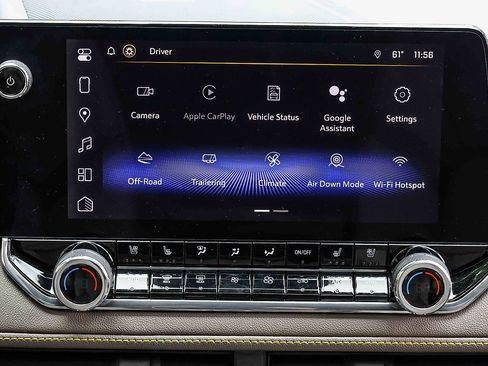 Used 2024 Chevrolet Colorado ZR2 w/ ZR2 Bison Edition image 12