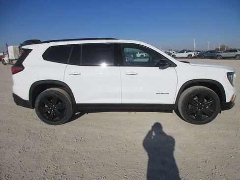 New 2026 GMC Acadia Elevation w/ Super Cruise Package AWD/4WD image 3