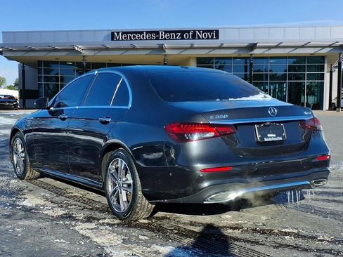 Certified 2021 Mercedes-Benz E 350 E 350 image 3