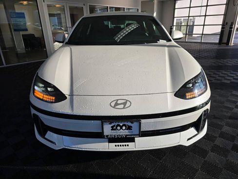 New 2024 Hyundai Ioniq 6 SEL AWD/4WD image 8