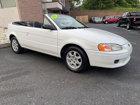 Used 1997 Toyota Paseo Convertible image 2
