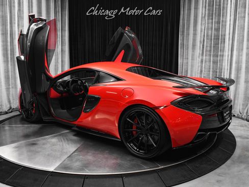 Used 2017 McLaren 570S Coupe image 36