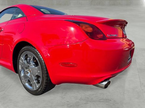 Used 2003 Lexus SC 430 Convertible RWD image 33
