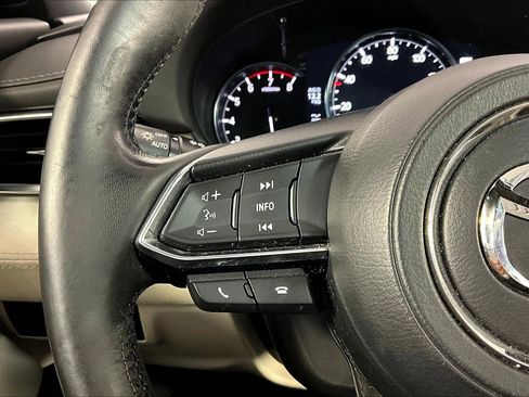 Used 2020 MAZDA MAZDA6 Signature FWD image 10