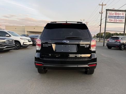 Used 2018 Subaru Forester 2.0XT Touring w/ Popular Package #3B AWD/4WD image 5