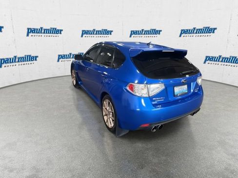 Used 2013 Subaru Impreza WRX Hatchback AWD/4WD image 8