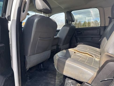 Used 2013 RAM 5500 Tradesman w/ Ambulance Prep Group AWD/4WD image 22