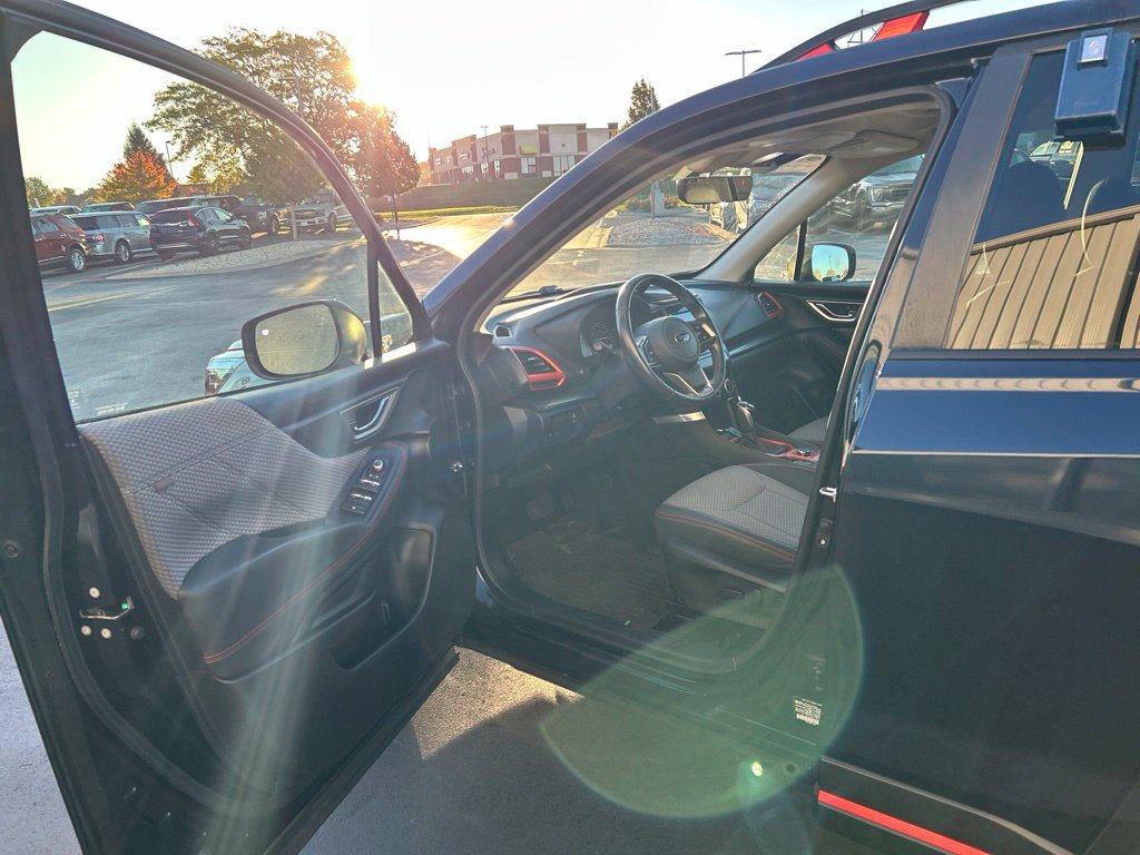 Used 2020 Subaru Forester Sport w/ Popular Package #2 AWD/4WD image 8