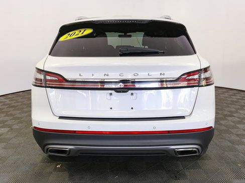 Used 2021 Lincoln Nautilus Reserve w/ Cargo Utility Package image 9