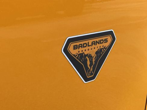 New 2026 Ford Bronco Sport Badlands w/ Sasquatch Badlands Package AWD/4WD image 10