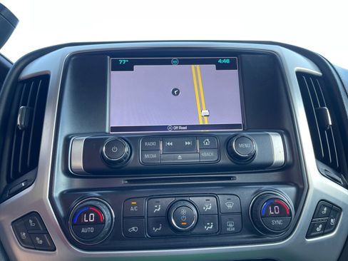 Used 2018 GMC Sierra 1500 SLT AWD/4WD image 5