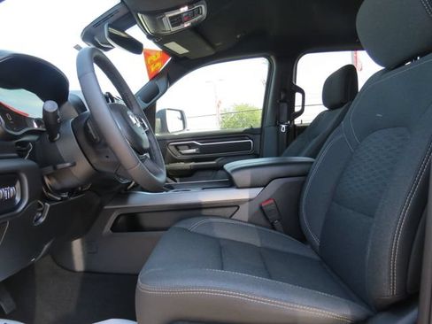 Certified 2025 RAM 1500 Big Horn AWD/4WD image 15
