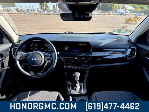 Used 2024 Kia Seltos S image 22