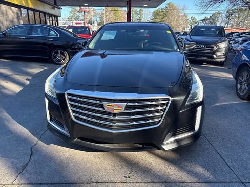 Used 2019 Cadillac CTS Luxury image 4