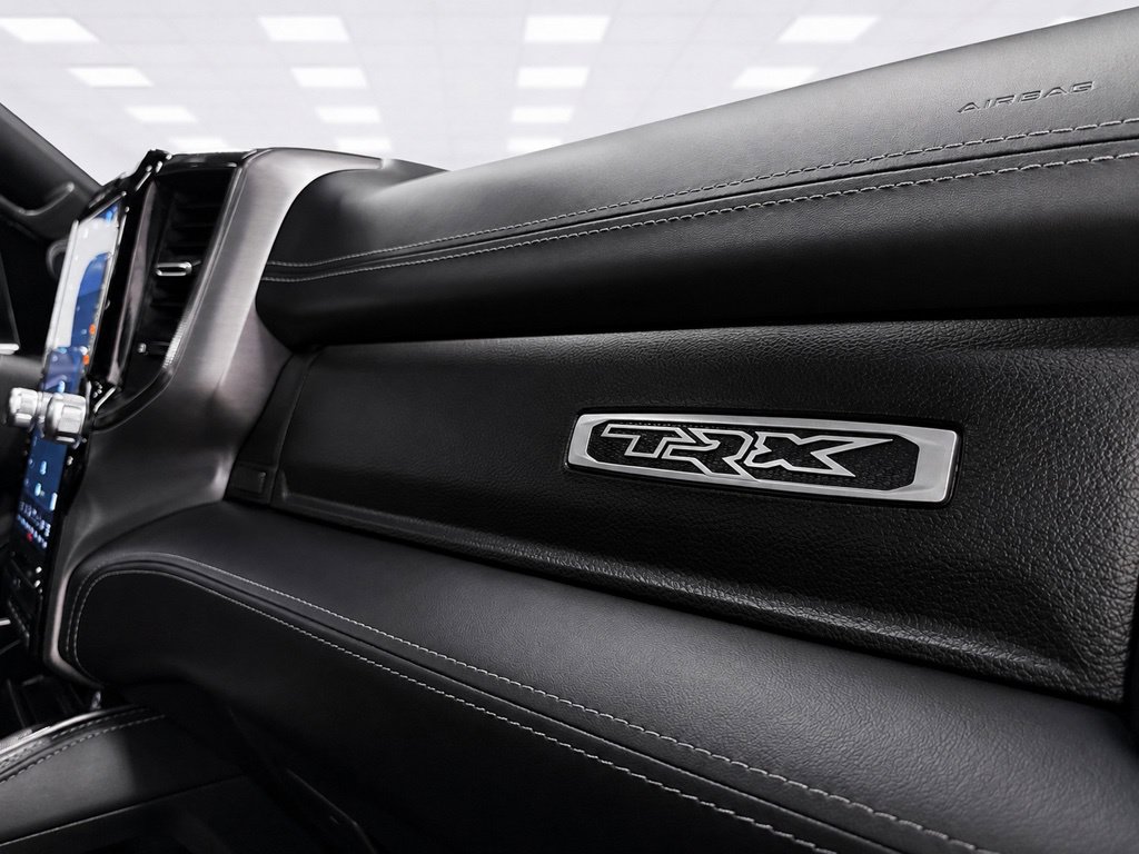 Used 2022 RAM 1500 TRX AWD/4WD image 28